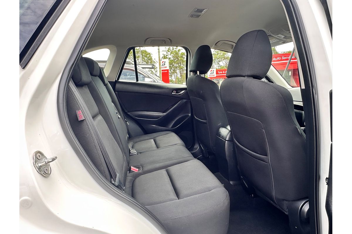 2015 Mazda CX-5 Maxx KE Series 2