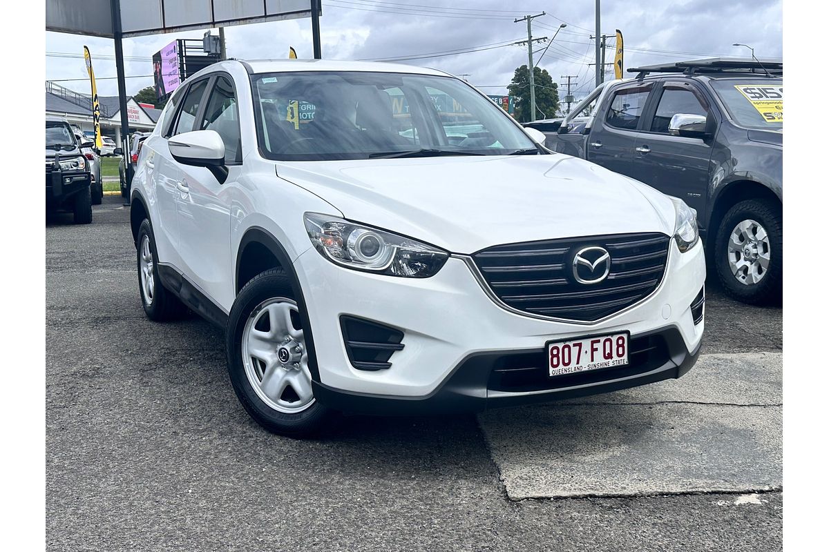 2015 Mazda CX-5 Maxx KE Series 2