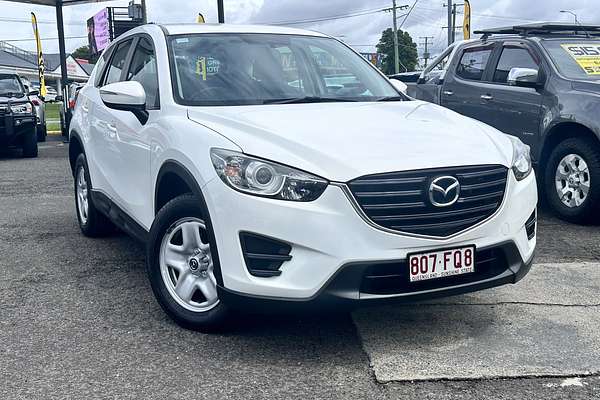 2015 Mazda CX-5 Maxx KE Series 2