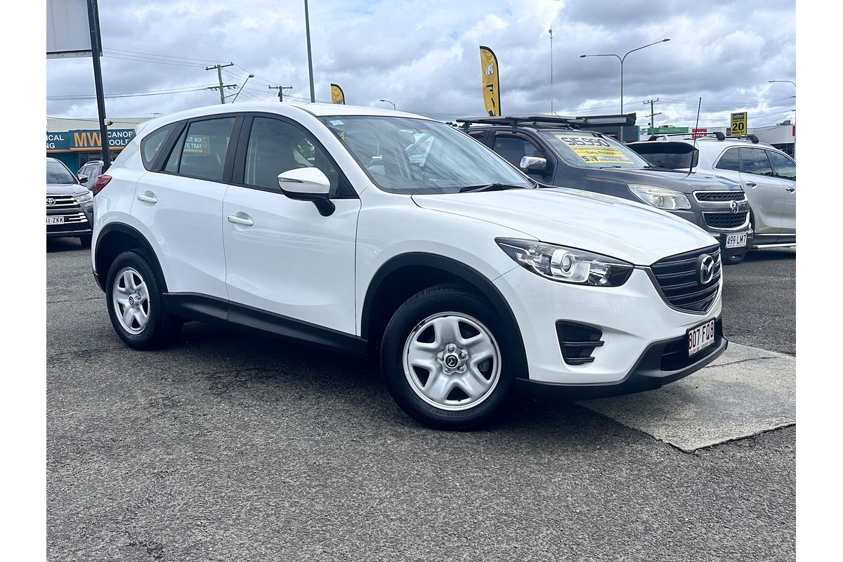 2015 Mazda CX-5 Maxx KE Series 2