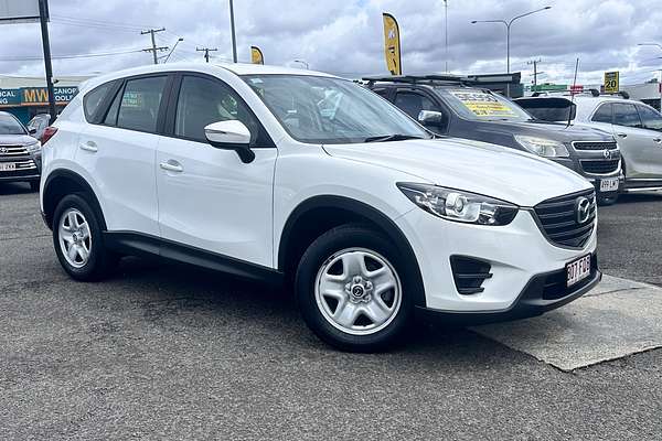 2015 Mazda CX-5 Maxx KE Series 2