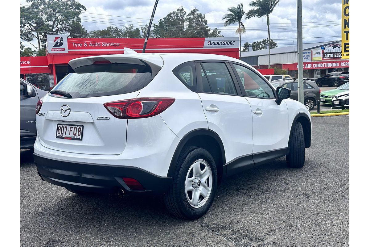 2015 Mazda CX-5 Maxx KE Series 2