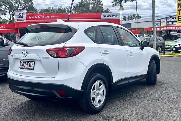 2015 Mazda CX-5 Maxx KE Series 2