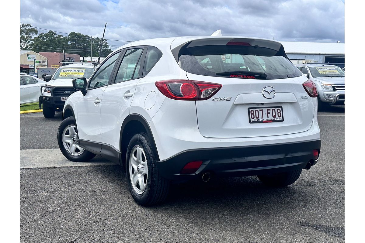 2015 Mazda CX-5 Maxx KE Series 2
