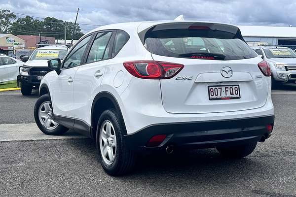 2015 Mazda CX-5 Maxx KE Series 2