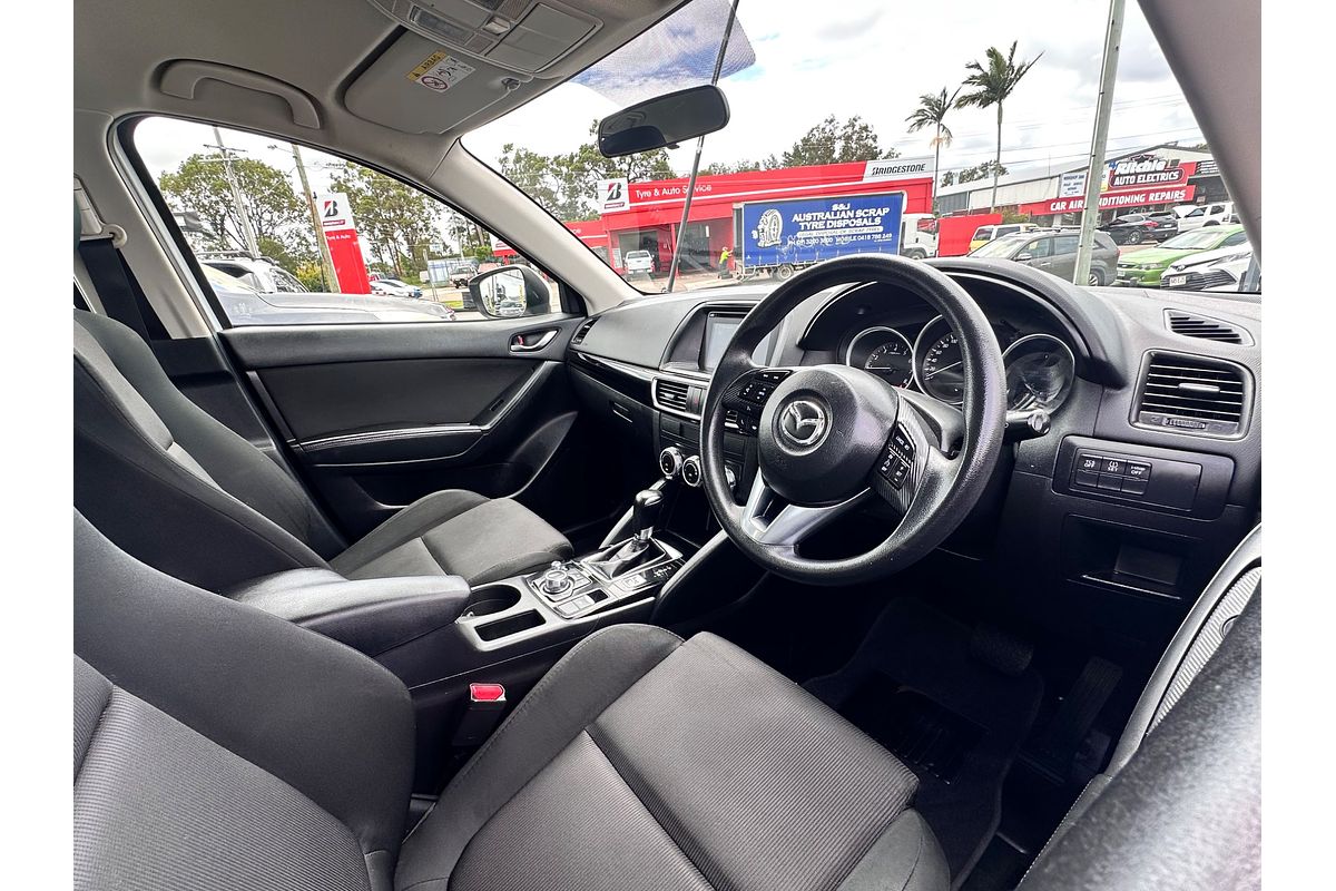 2015 Mazda CX-5 Maxx KE Series 2