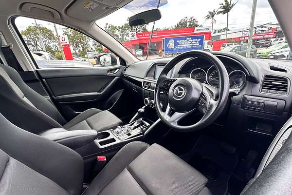 2015 Mazda CX-5 Maxx KE Series 2