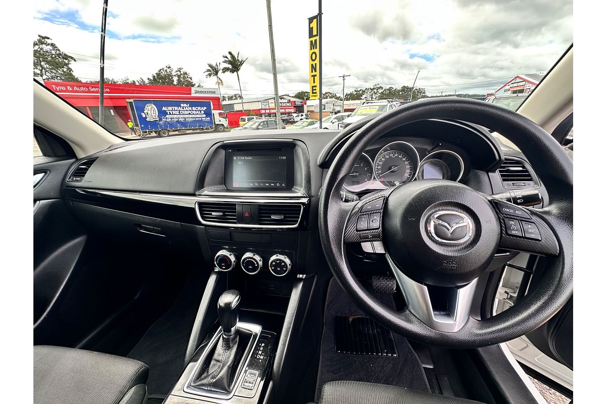 2015 Mazda CX-5 Maxx KE Series 2
