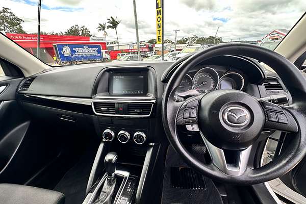 2015 Mazda CX-5 Maxx KE Series 2