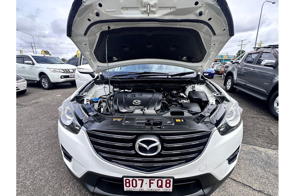 2015 Mazda CX-5 Maxx KE Series 2