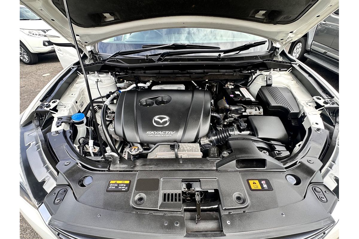 2015 Mazda CX-5 Maxx KE Series 2
