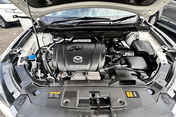 2015 Mazda CX-5 Maxx KE Series 2