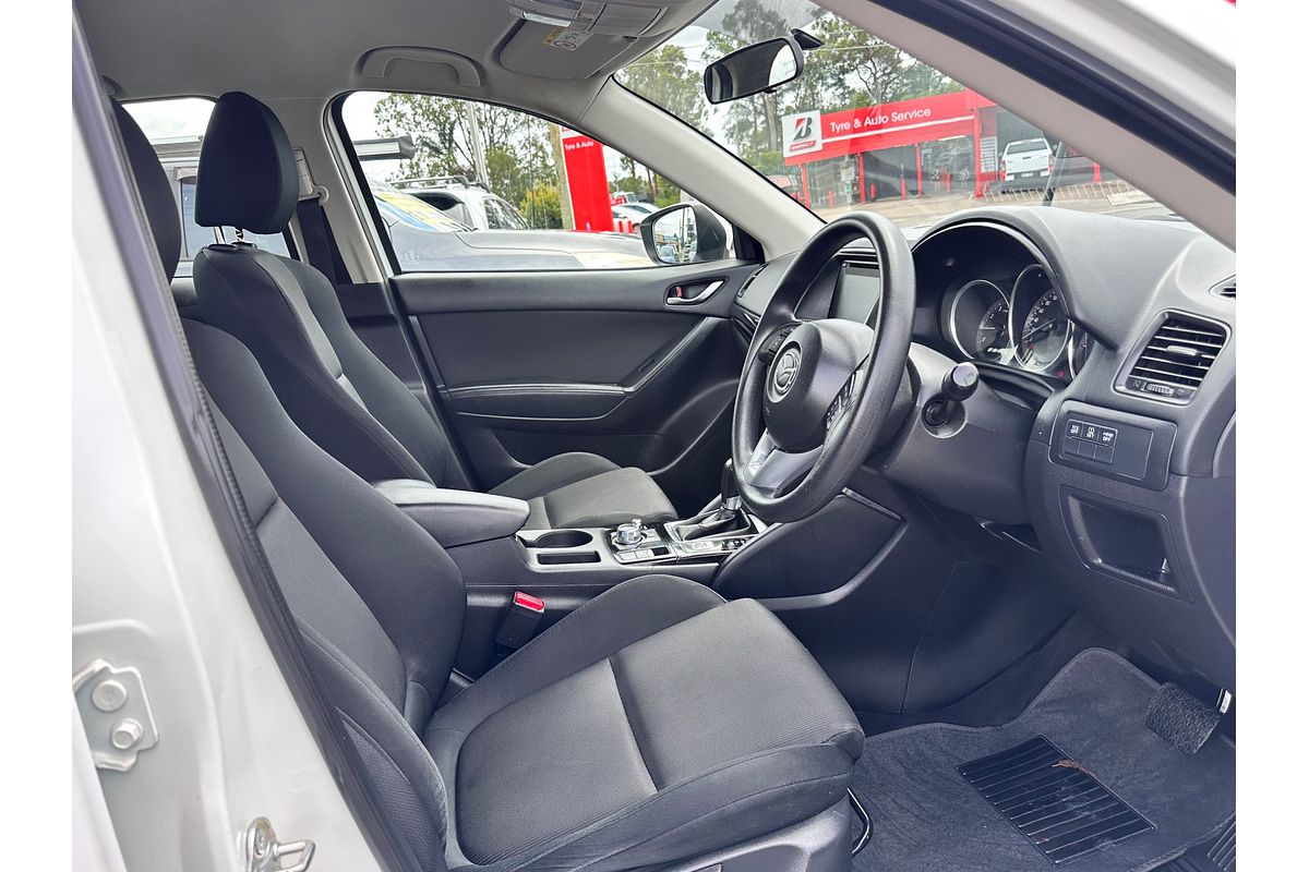 2015 Mazda CX-5 Maxx KE Series 2