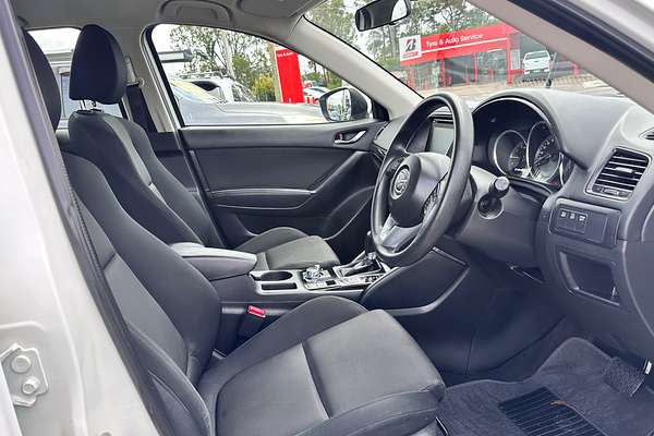 2015 Mazda CX-5 Maxx KE Series 2