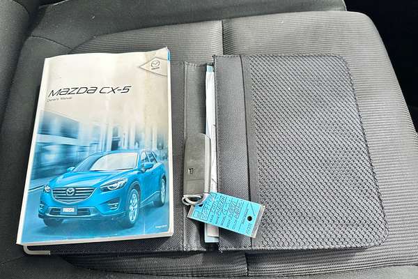 2015 Mazda CX-5 Maxx KE Series 2