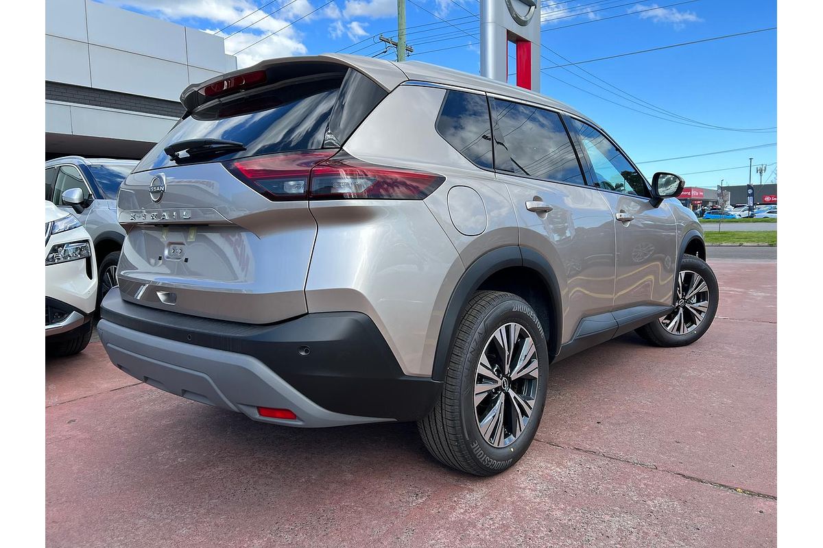 2025 Nissan X-TRAIL ST-L T33