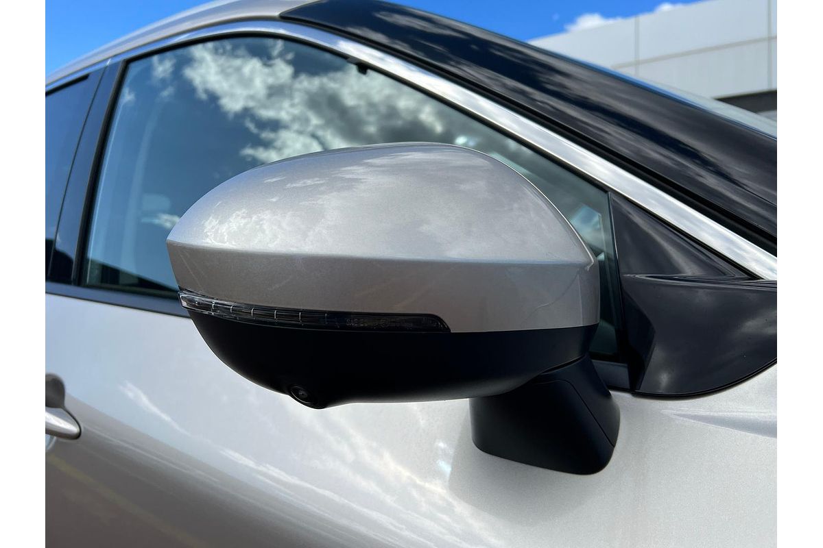 2025 Nissan X-TRAIL ST-L T33