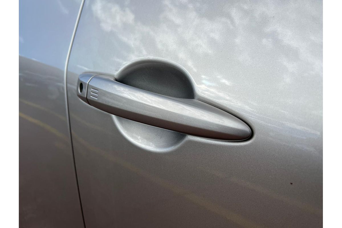 2025 Nissan X-TRAIL ST-L T33