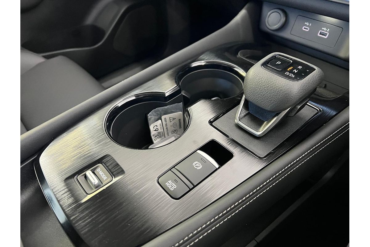 2025 Nissan X-TRAIL ST-L T33