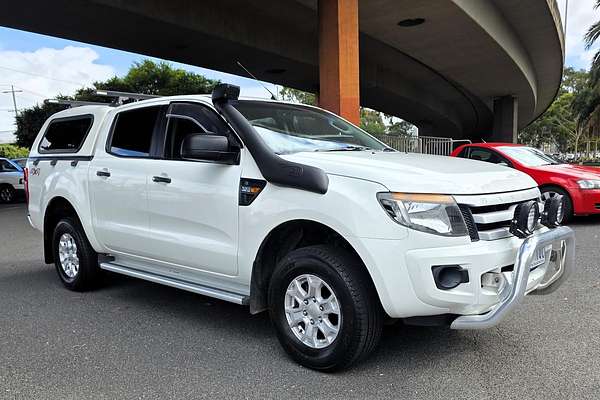 2013 Ford Ranger XL PX 4X4