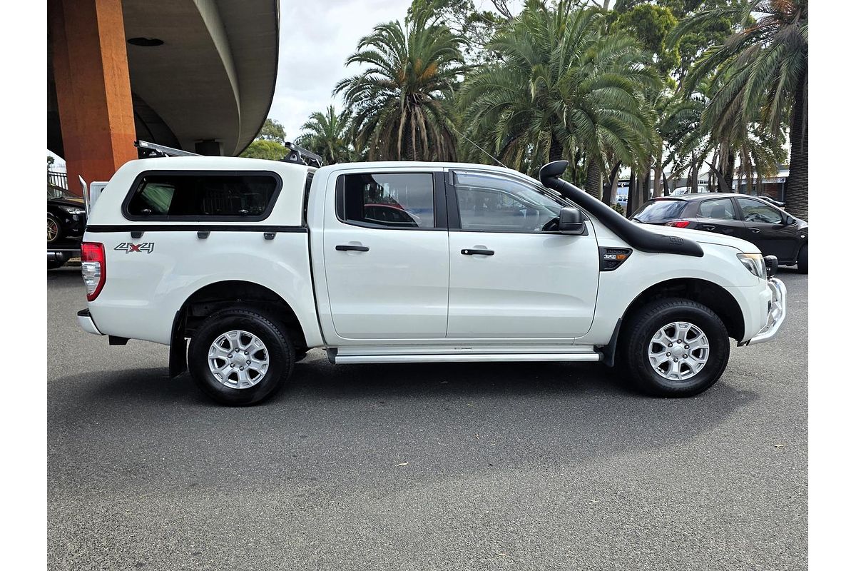 2013 Ford Ranger XL PX 4X4