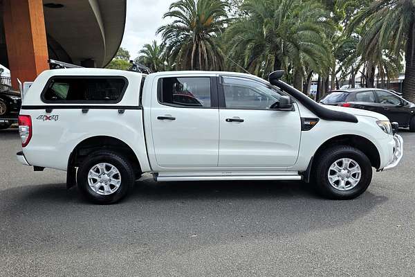 2013 Ford Ranger XL PX 4X4