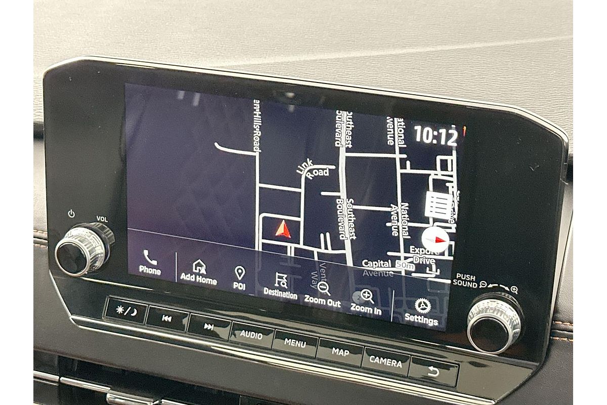 2024 Mitsubishi Outlander Exceed Tourer ZM
