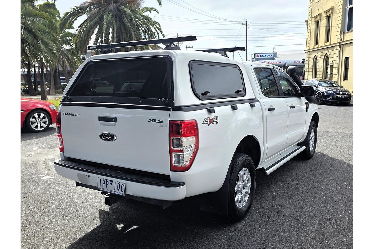 2013 Ford Ranger XL PX 4X4