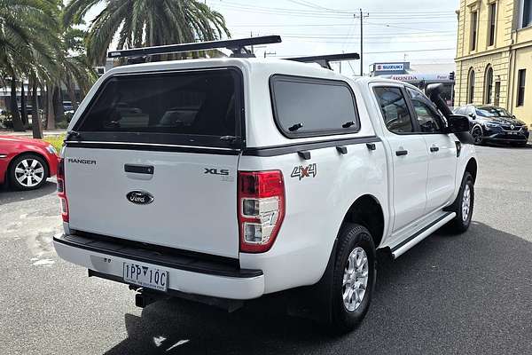 2013 Ford Ranger XL PX 4X4