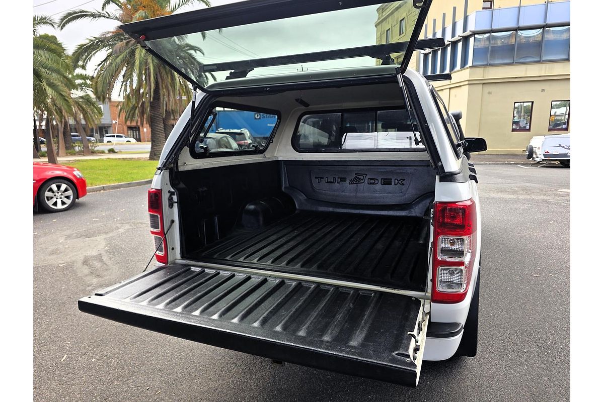 2013 Ford Ranger XL PX 4X4