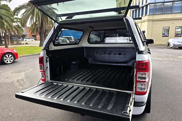 2013 Ford Ranger XL PX 4X4