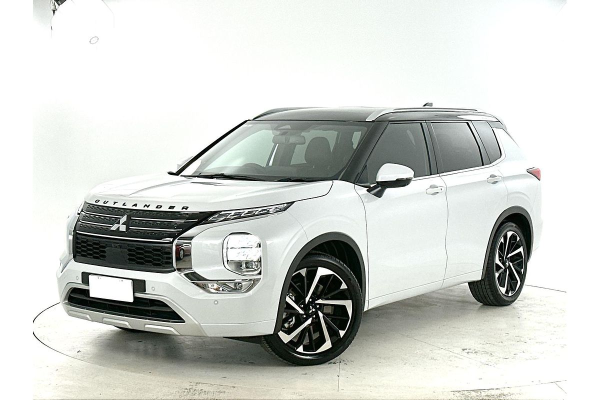 2024 Mitsubishi Outlander Exceed Tourer ZM
