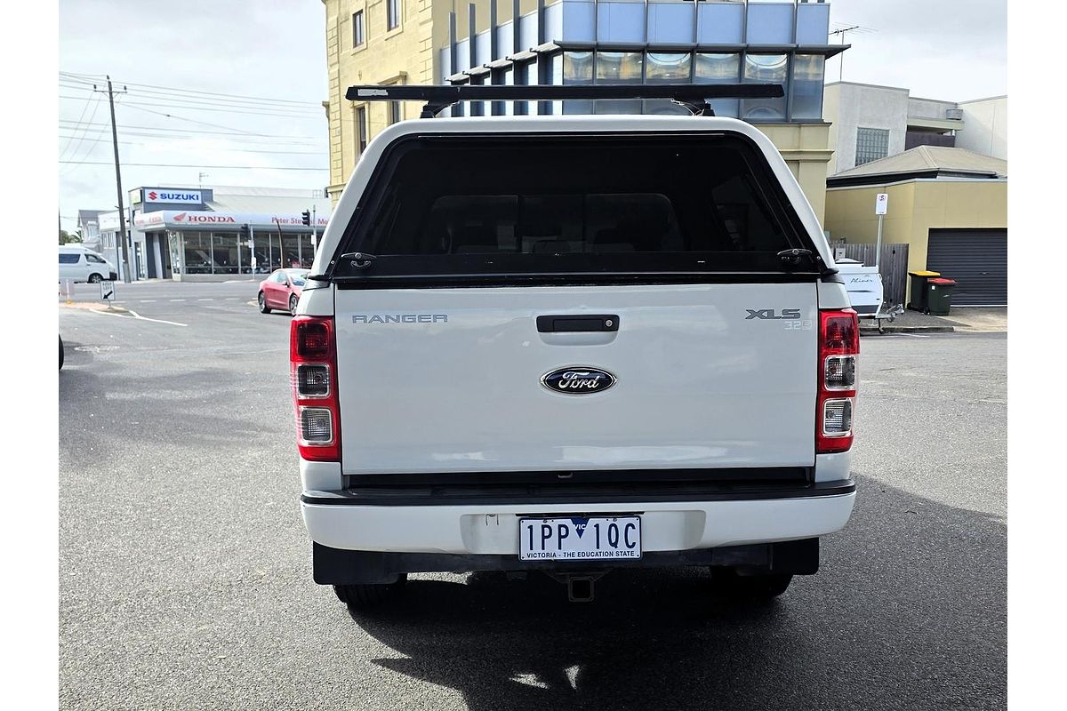 2013 Ford Ranger XL PX 4X4