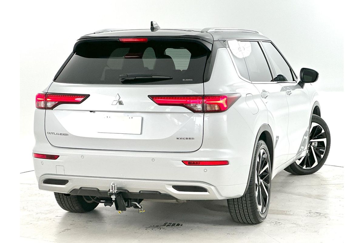 2024 Mitsubishi Outlander Exceed Tourer ZM