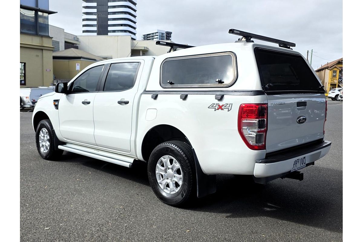 2013 Ford Ranger XL PX 4X4