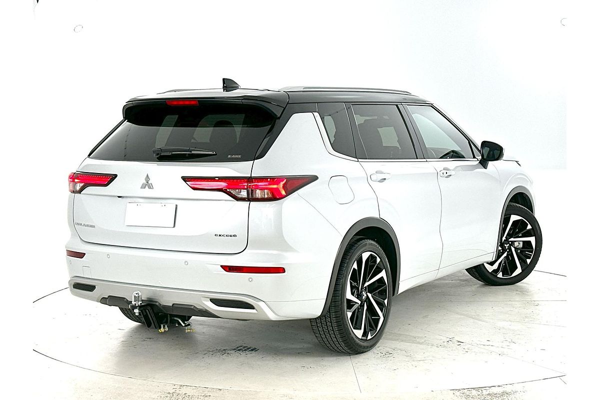 2024 Mitsubishi Outlander Exceed Tourer ZM