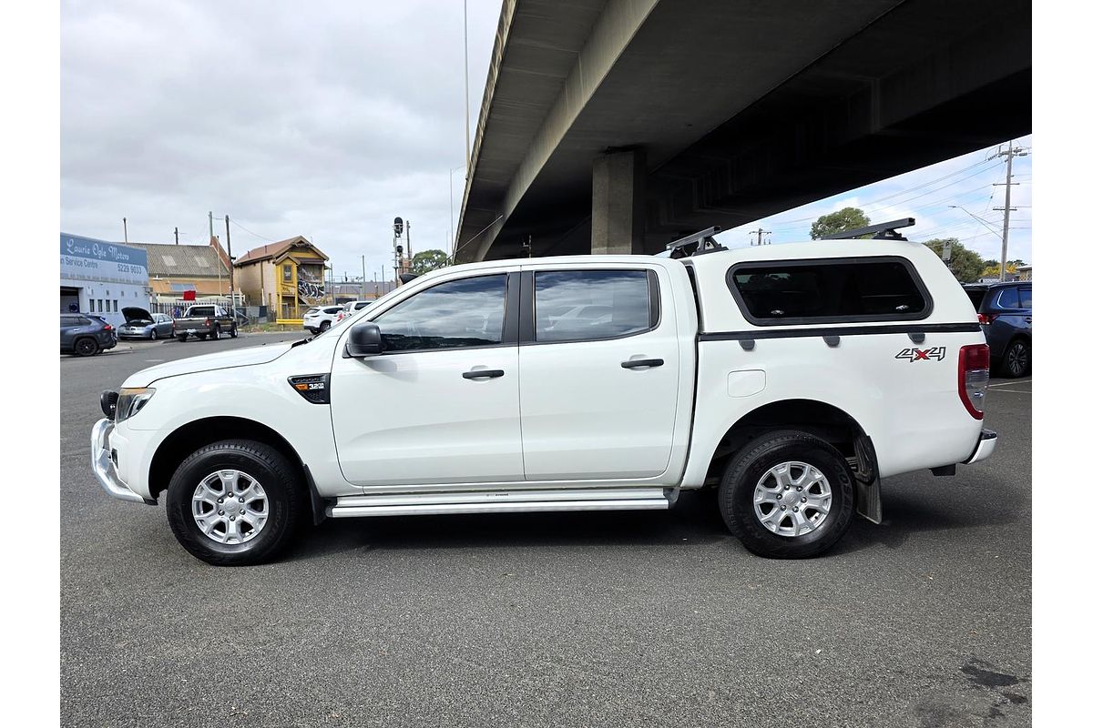 2013 Ford Ranger XL PX 4X4