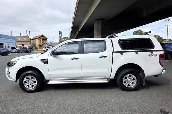 2013 Ford Ranger XL PX 4X4