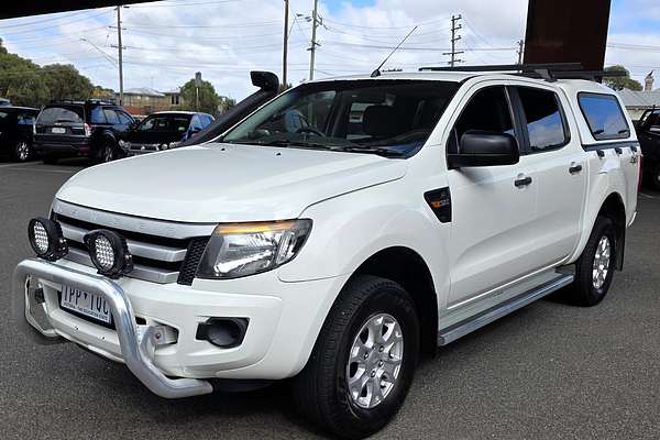 2013 Ford Ranger XL PX 4X4