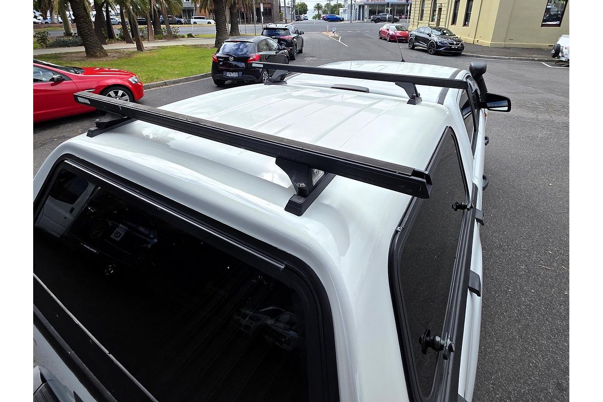 2013 Ford Ranger XL PX 4X4