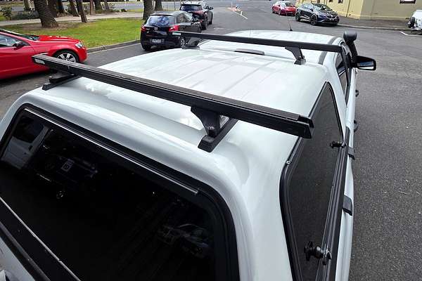 2013 Ford Ranger XL PX 4X4