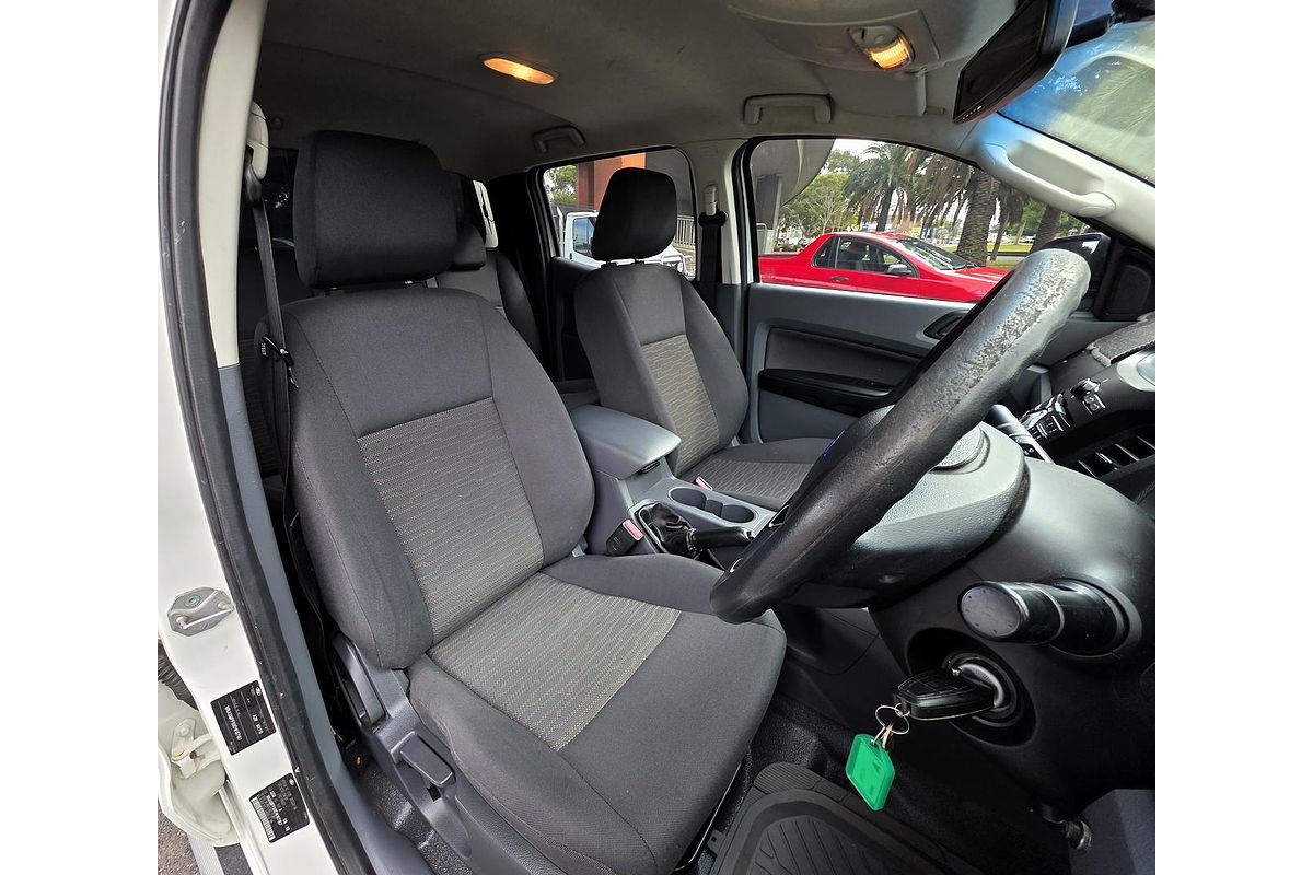 2013 Ford Ranger XL PX 4X4