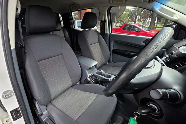 2013 Ford Ranger XL PX 4X4