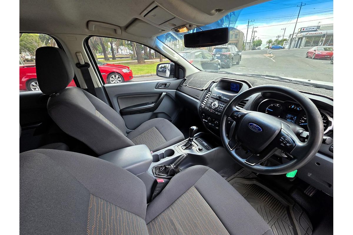 2013 Ford Ranger XL PX 4X4