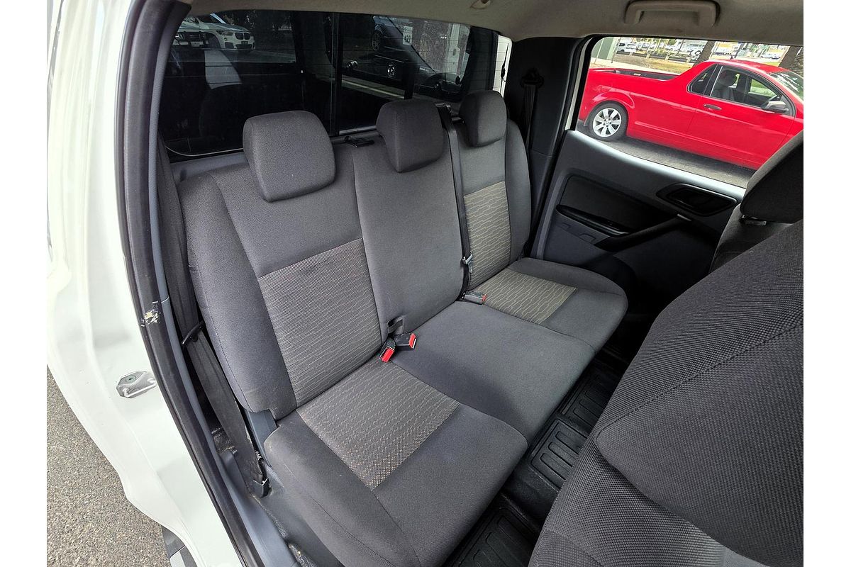 2013 Ford Ranger XL PX 4X4