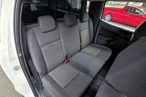 2013 Ford Ranger XL PX 4X4