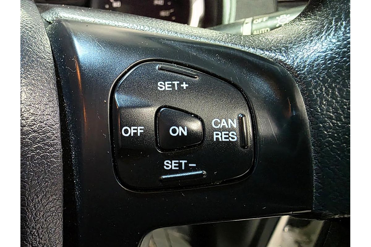 2013 Ford Ranger XL PX 4X4