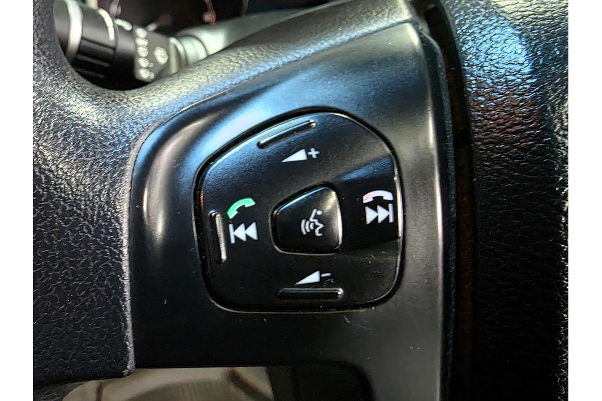 2013 Ford Ranger XL PX 4X4