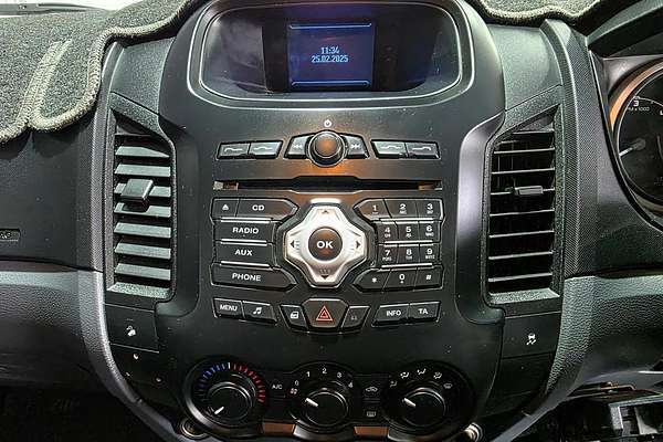 2013 Ford Ranger XL PX 4X4
