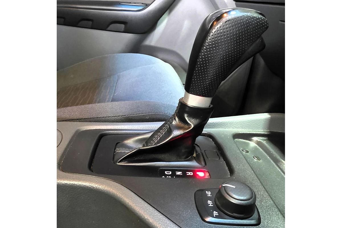 2013 Ford Ranger XL PX 4X4